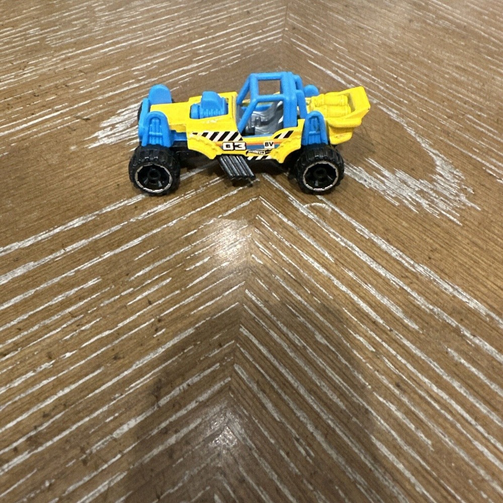 HOT WHEELS BDC94 BUGGY MODEL‎ CAR CHILDRENS KIDS TOY COLLECTABLE